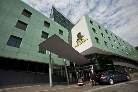 BEST WESTERN PREMIER Hotel Park Consul
