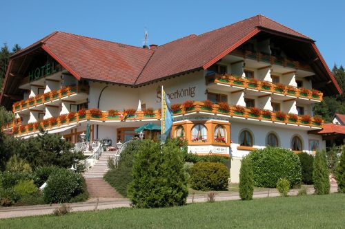 Schwarzwald-Hotel Silberkönig Ringhotel Bleibach