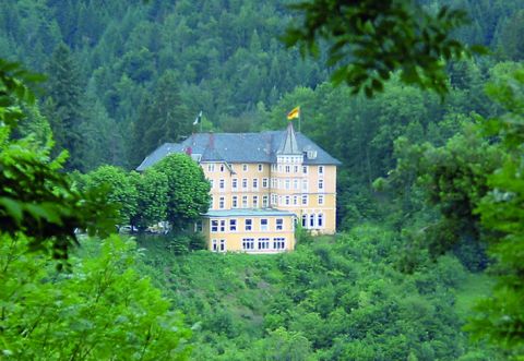 Hotel Schloss Hornberg