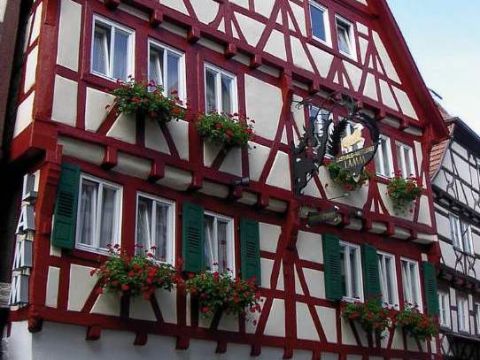 Greenline Hotel & Restaurant Lamm