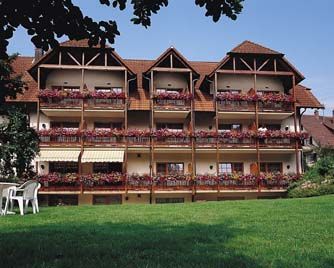 Landidyll Hotel Hirschen