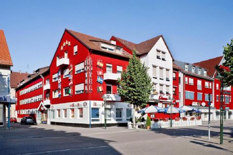Hetzel Hotel Löwen