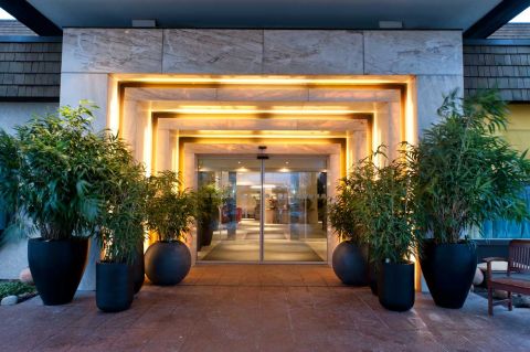 Grand City Airport Hotel Stuttgart Messe