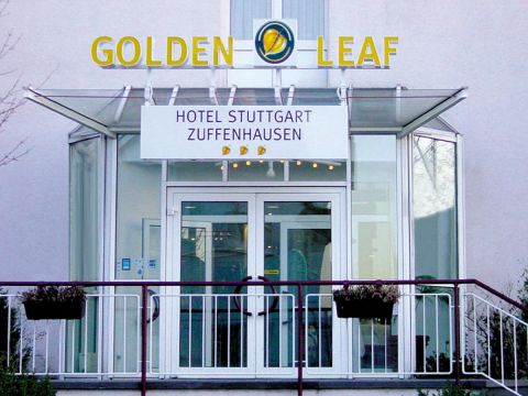 Golden Leaf Hotel Stuttgart Zuffenhausen