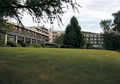 Arcadia Hotel Sonnenhof Grafenau