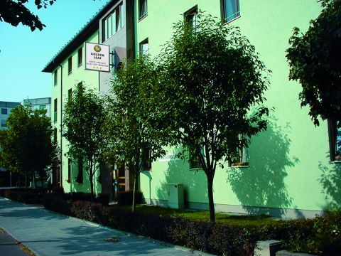 Golden Leaf Hotel Perlach Allee Hof