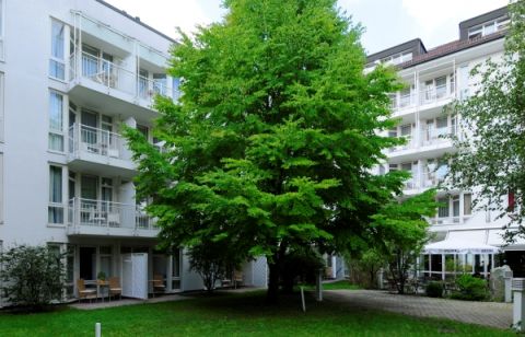 Leonardo Hotel München City West