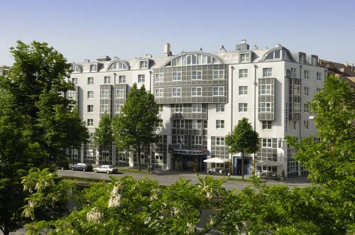 Best Western ApartHotel München