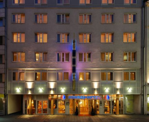 CONRAD-HOTEL de Ville MÜNCHEN