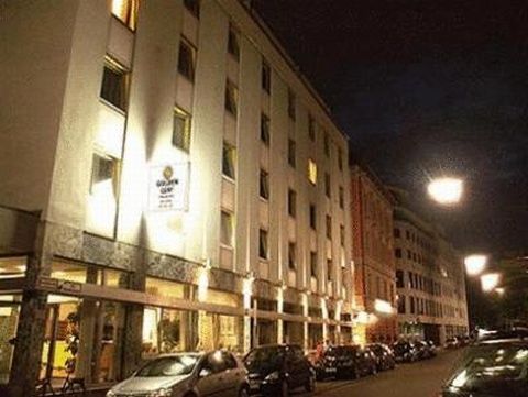 Golden Leaf Parkhotel Im Lehel
