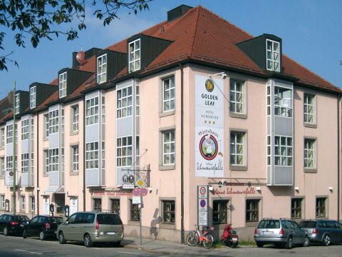 Golden Leaf Hotel Altmünchen