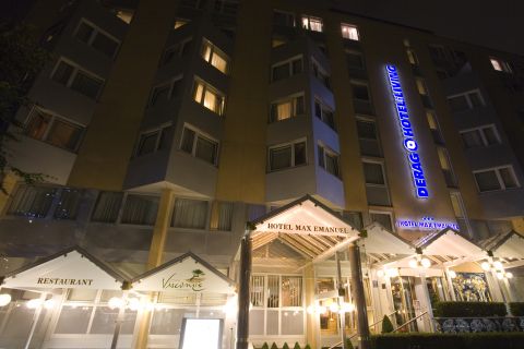 Derag Livinghotel Max Emanuel