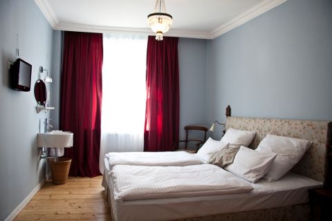das HOTEL in München