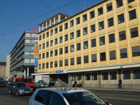 A&O Nürnberg Hauptbahnhof