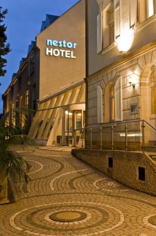 Nestor Hotel Nürnberg