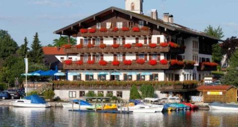 Seehotel Wassermann