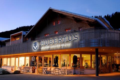 HUBERTUS Alpin Lodge & Spa