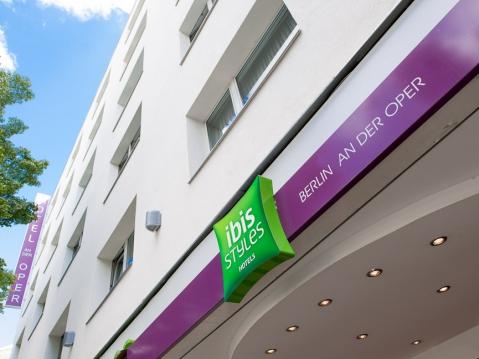 Ibis Styles Berlin An der Oper