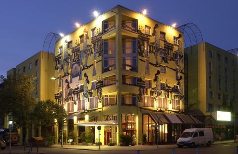 ECONTEL HOTEL Berlin Charlottenburg
