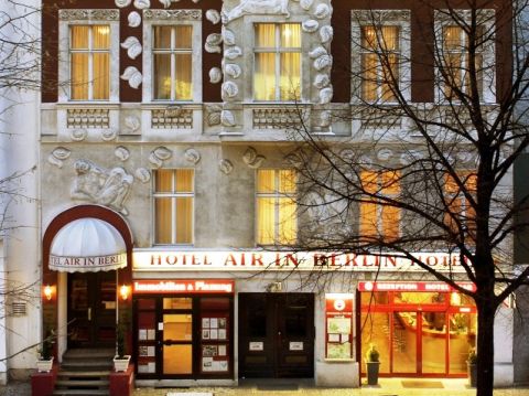 Air in Berlin