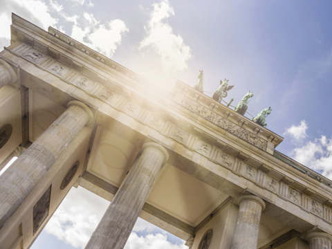 Air in Berlin