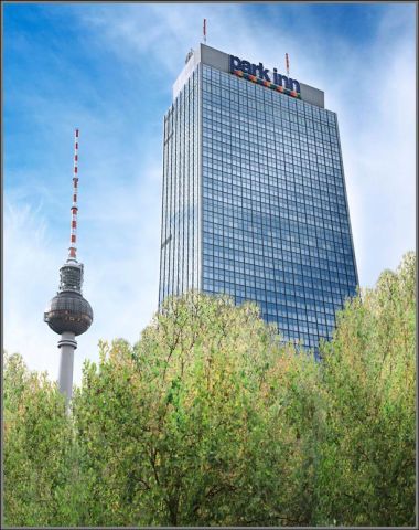 Park Inn by Radisson Berlin-Alexanderplatz