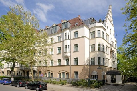Romantik Hotel Kronprinz Berlin