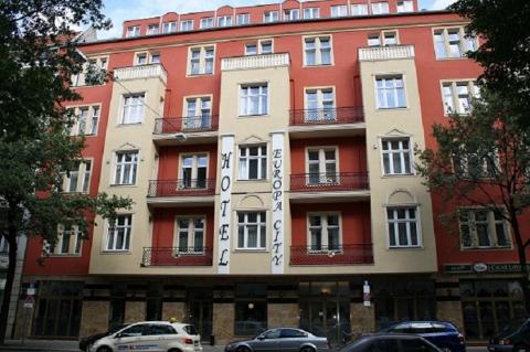 Hotel Europa City