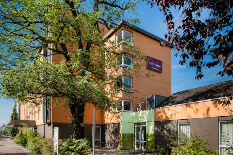 Mercure Hotel Berlin City West
