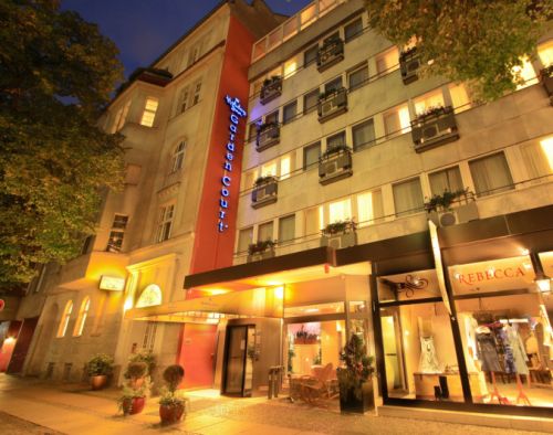 Best Western Hotel Berlin-Kurfürstendamm