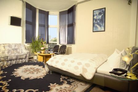 Hotel Bellevue Am Kurfürstendamm