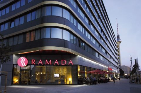 Ramada Hotel Berlin-Alexanderplatz