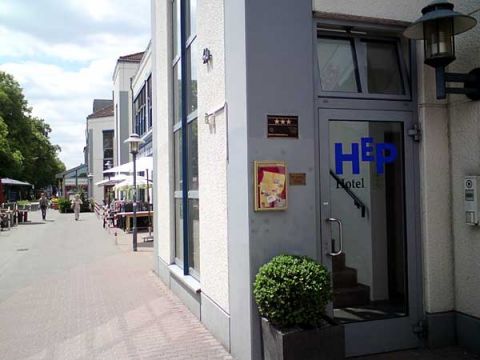 Hep hotel Berlin