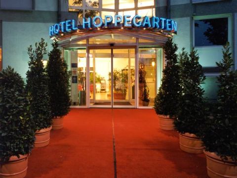 Hotel Hoppegarten Berlin
