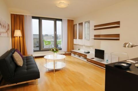 Aparthotel Residenz Am Deutschen Theater