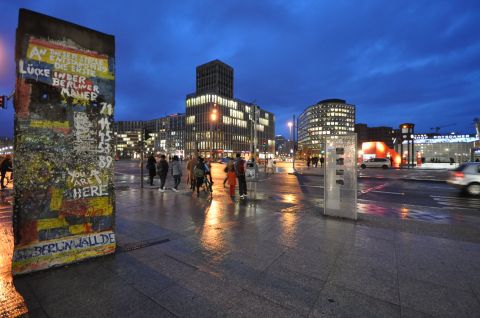 Alper Hotel Am Potsdamer Platz