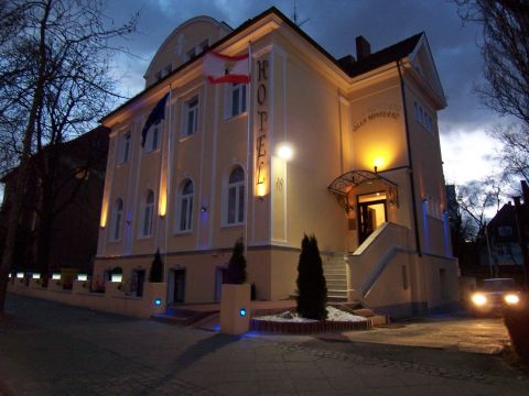 Hotel Villa Konstanz