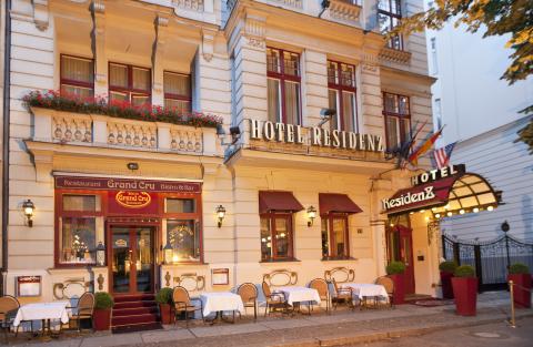 Hotel Residenz Berlin