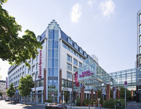 Mercure Hotel berlin Tempelhof