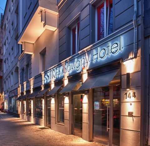 Hotel Sir F.K. Savigny Berlin