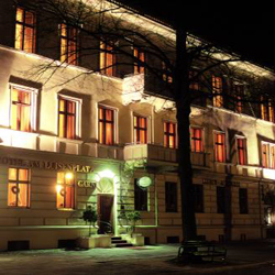 Hotel Am Luisenplatz