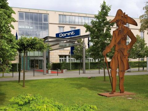 Dorint Hotel Sanssouci Berlin potsdam