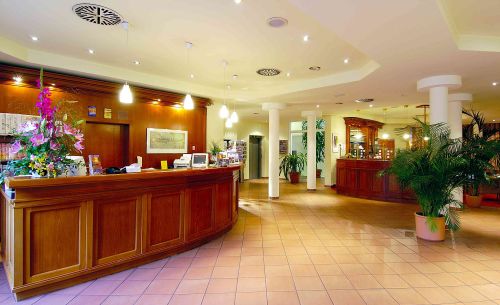 Best Western Grand City Parkhotel Potsdam