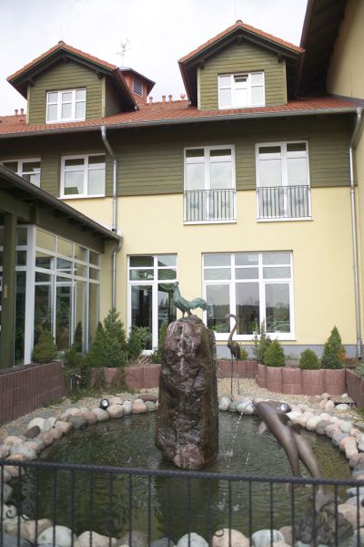 Waldhotel Roggosen