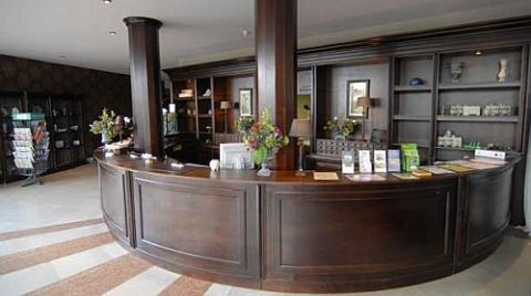 Spreewald Parkhotel Van Der Valk