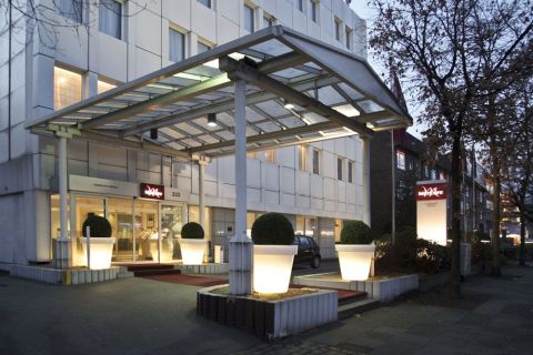 Mercure Hotel Hamburg Arena
