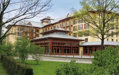 Lindner Park hotel Hagenbeck
