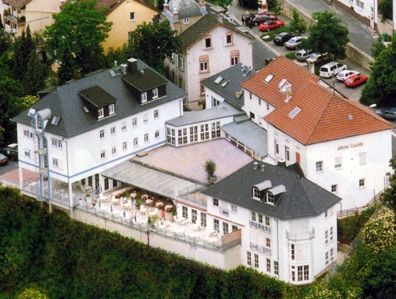 Hotel Schöne Aussicht