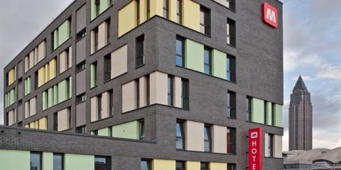 MEININGER Hotel Frankfurt/Main Messe