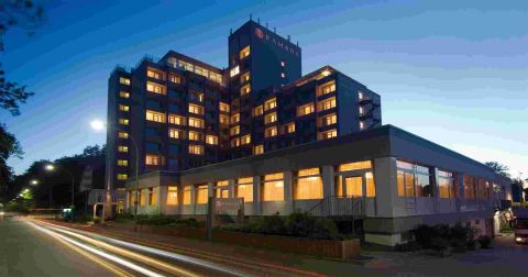 Ramada Hotel Frankfurt Messe